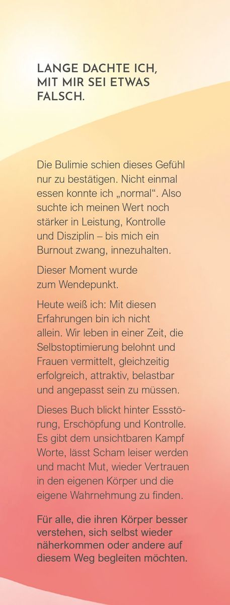 Weitere Ansicht: Mit dir ist nichts falsch | Ursi Eberl