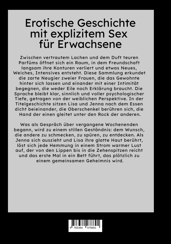 Weitere Ansicht: Freundinnen entdecken ihr erstes Mal lesbisch | Mia Graf