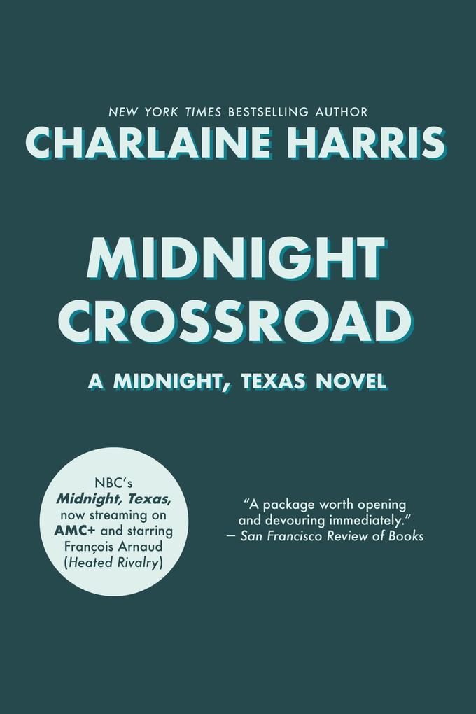 Produktbild: Midnight Crossroad | Charlaine Harris