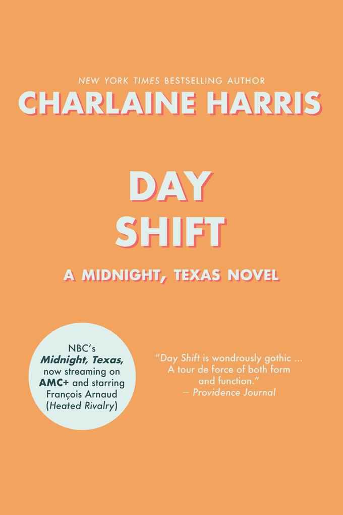 Produktbild: Day Shift | Charlaine Harris