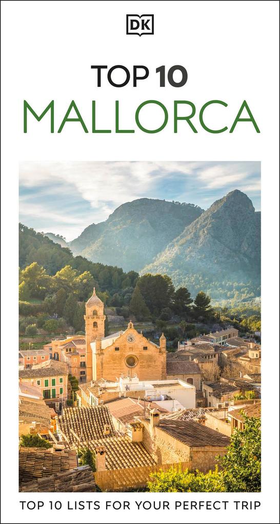 Produktbild: DK Top 10 Mallorca | DK Travel