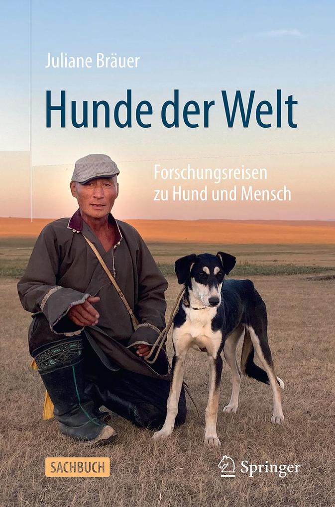 Produktbild: Hunde der Welt | Juliane Bräuer