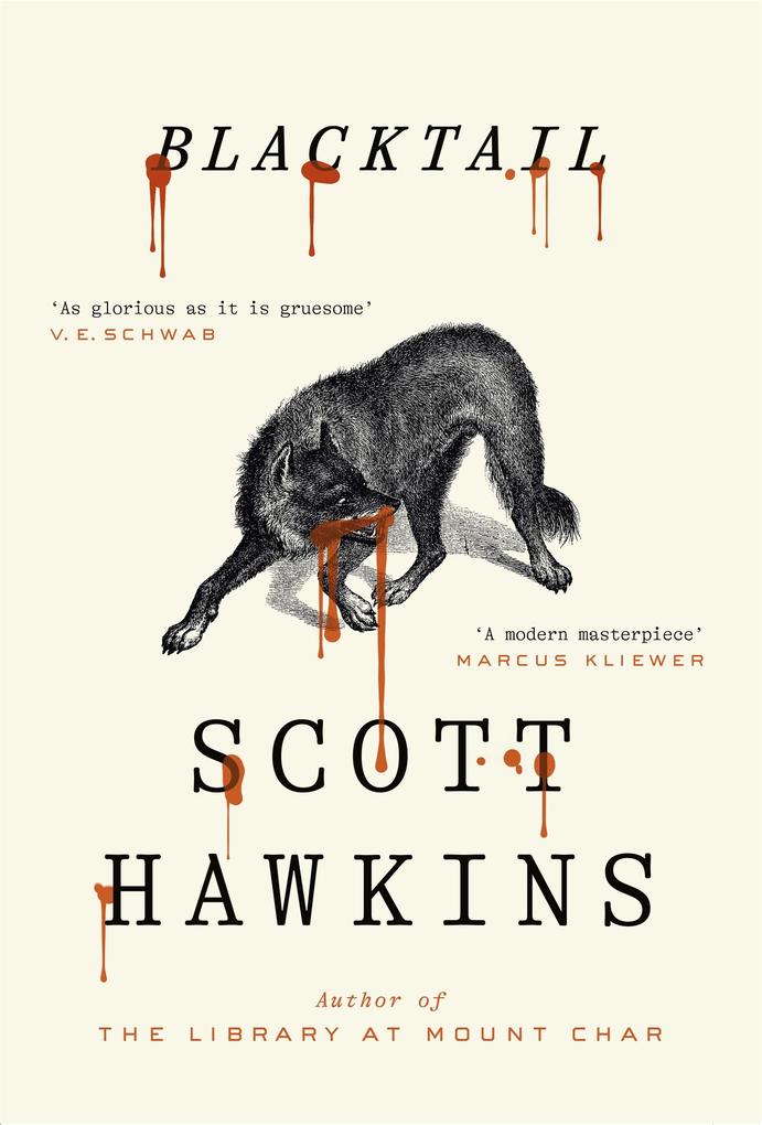 Produktbild: Blacktail | Scott Hawkins