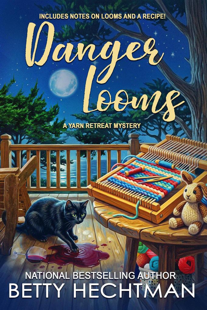 Produktbild: Danger Looms | Betty Hechtman