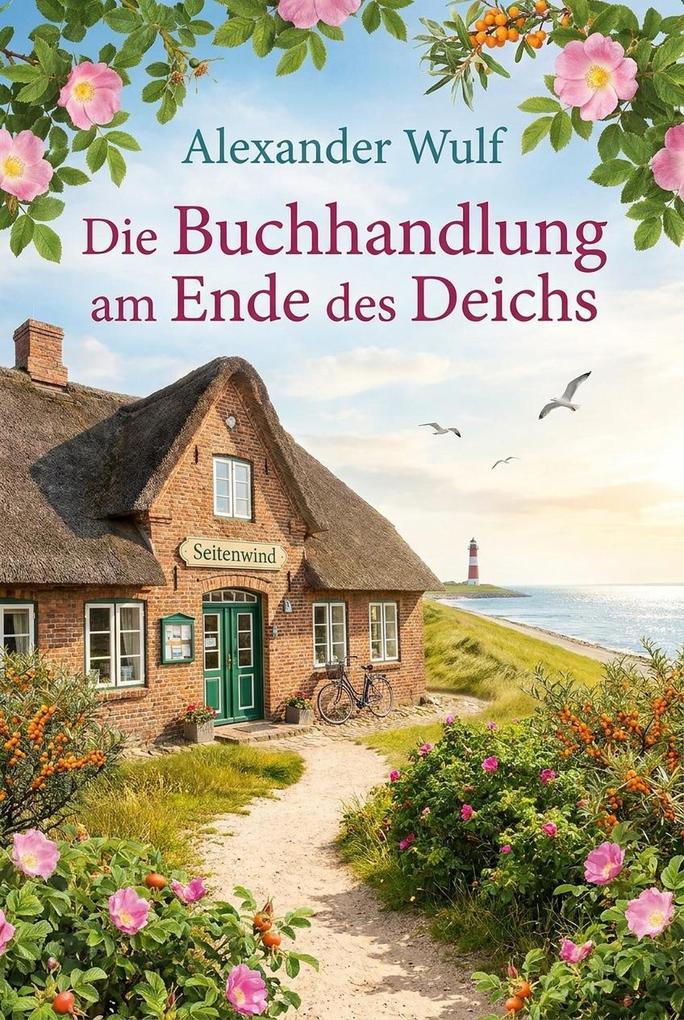 Produktbild: Die Buchhandlung am Ende des Deichs | Alexander Wulf