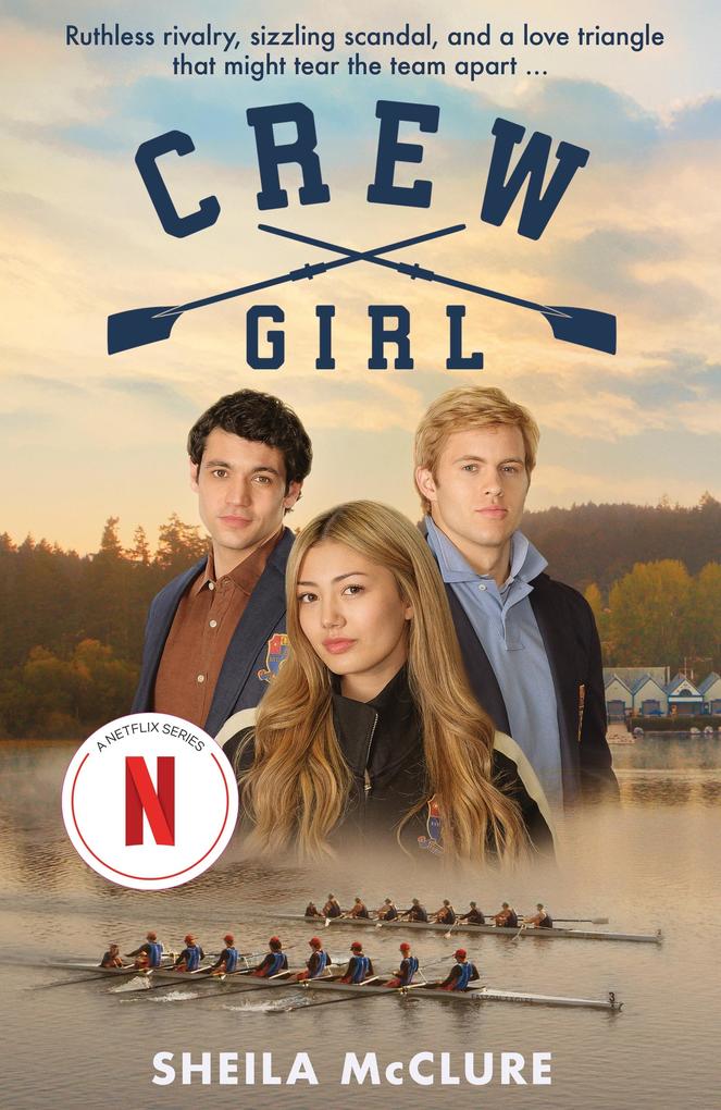 Produktbild: Crew Girl | Sheila McClure