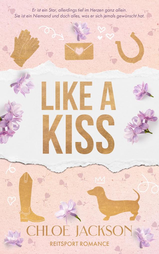 Produktbild: Like a Kiss | Chloe Jackson