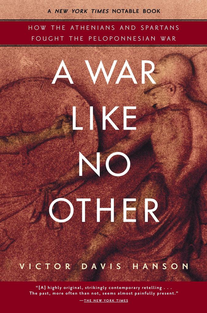 Produktbild: A War Like No Other | Victor Davis Hanson
