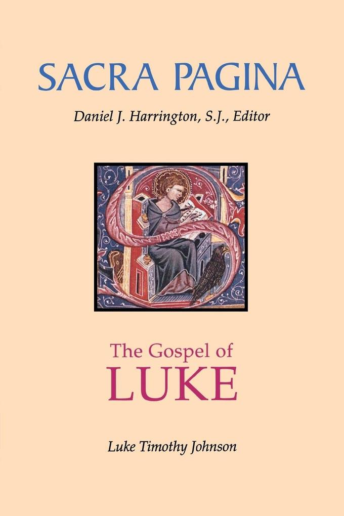 Produktbild: Sacra Pagina | Luke Timothy Johnson
