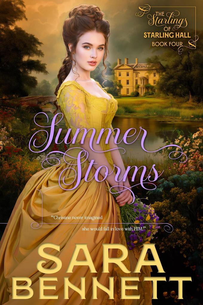 Produktbild: Summer Storms (German Edition) | Sara Bennett