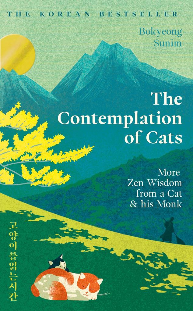 Produktbild: The Contemplation of Cats | Bokyeong Sunim