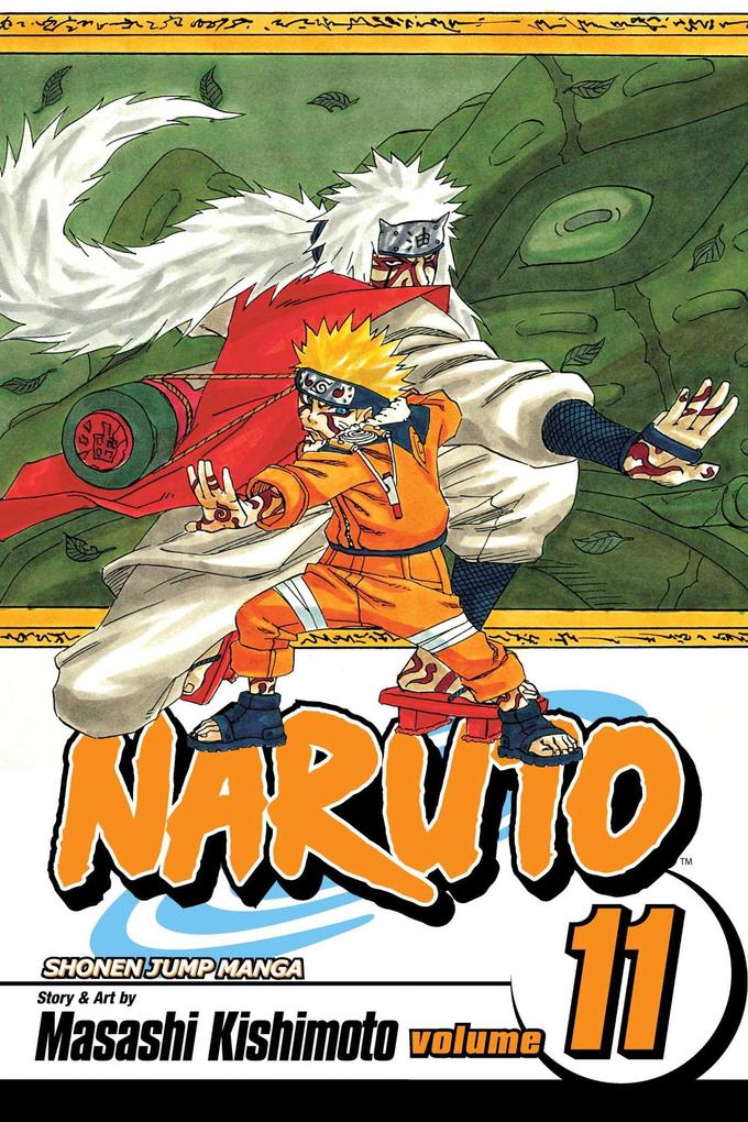 Produktbild: Naruto, Vol. 11 | Masashi Kishimoto