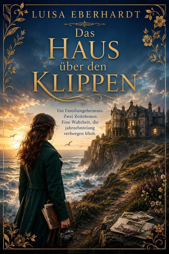 Produktbild: Das Haus über den Klippen | Luisa Eberhardt