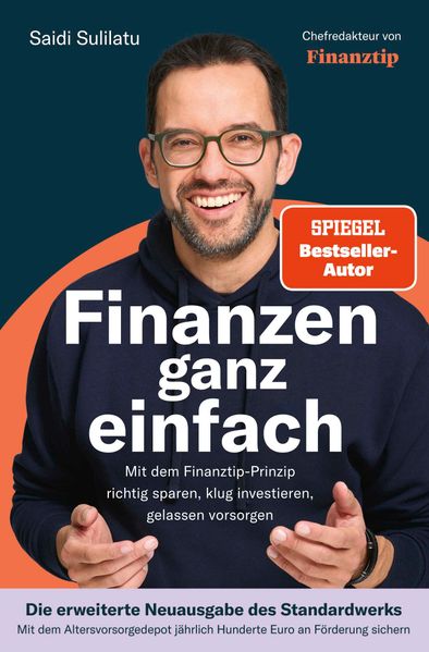 Produktbild: Finanzen ganz einfach | Saidi Sulilatu
