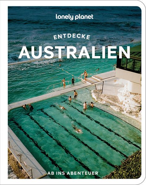 Produktbild: LONELY PLANET Reiseführer Entdecke Australien