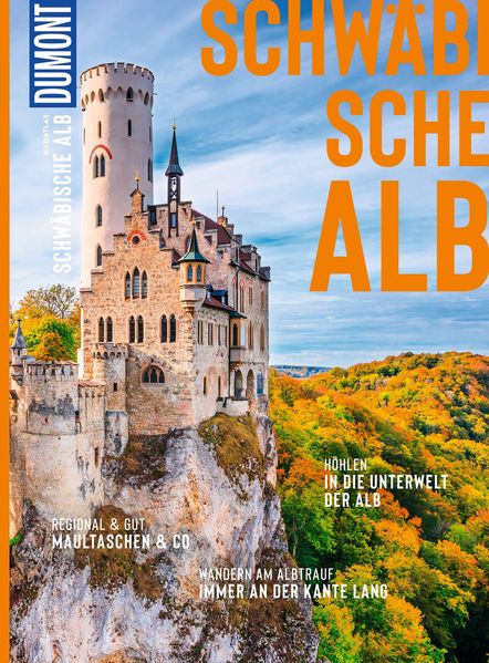 Produktbild: DUMONT Bildatlas Schwäbische Alb