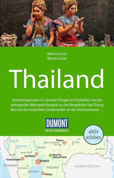 Produktbild: DUMONT Reise-Handbuch Reiseführer Thailand | Mischa Loose, Renate Loose