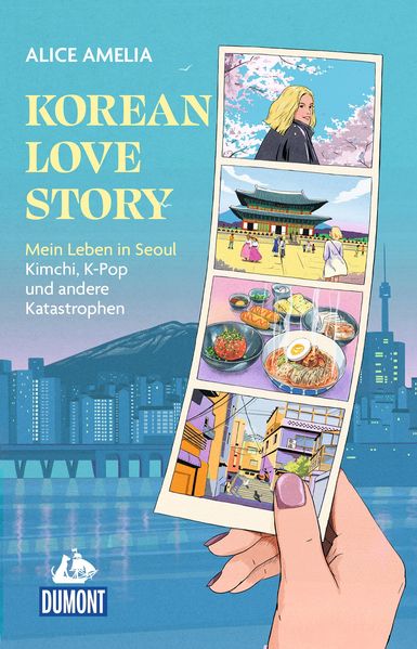 Produktbild: Korean Love Story | Alice Amelia