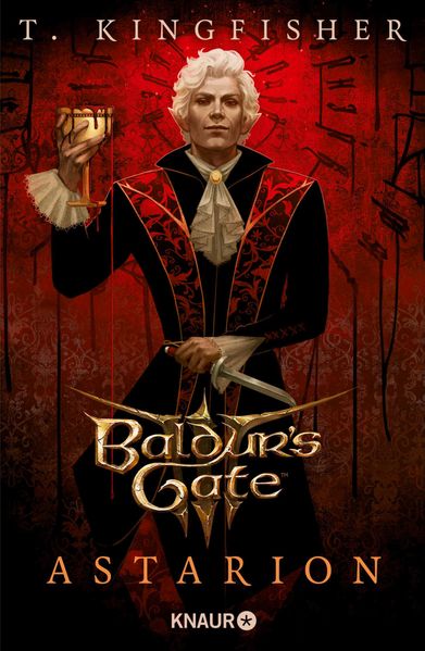 Produktbild: Baldur's Gate 3: Astarion | T. Kingfisher