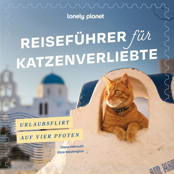 Produktbild: LONELY PLANET Bildband Reiseführer für Katzenverliebte
