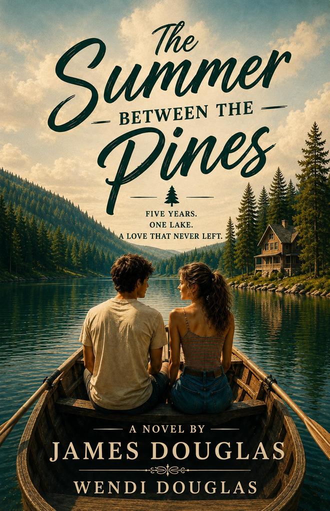 Produktbild: The Summer Between the Pines | James Douglas & Wendi Douglas