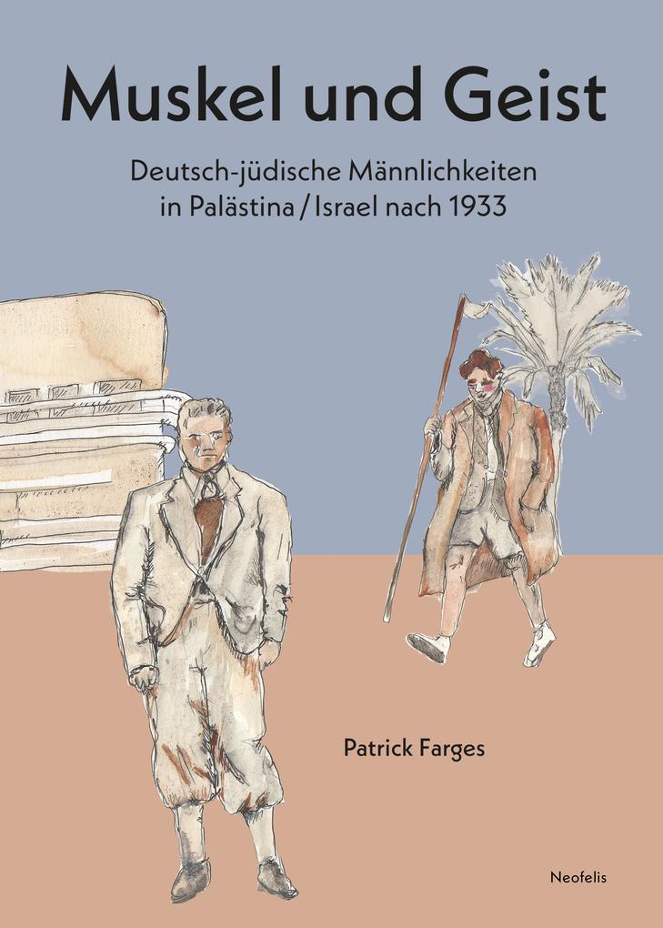 Produktbild: Muskel und Geist | Patrick Farges