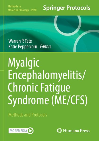 Produktbild: Myalgic Encephalomyelitis/Chronic Fatigue Syndrome (ME/CFS)