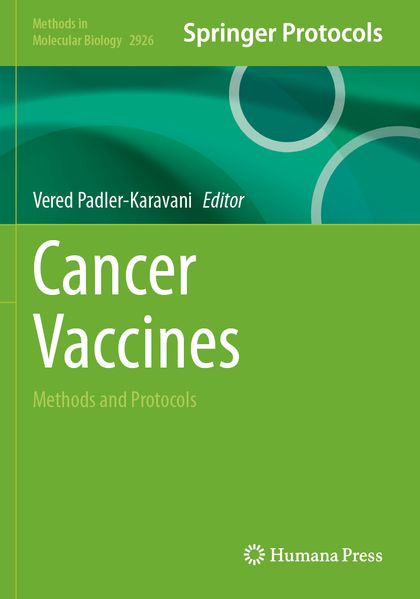Produktbild: Cancer Vaccines