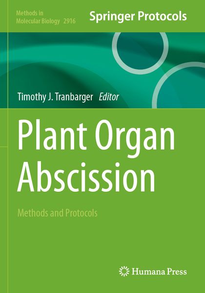 Produktbild: Plant Organ Abscission
