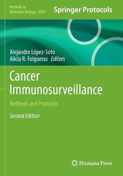 Produktbild: Cancer Immunosurveillance