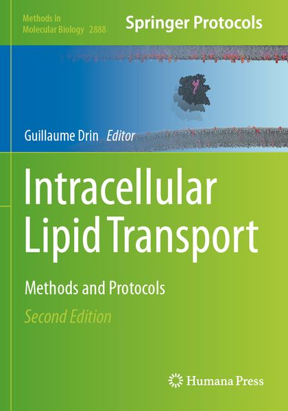 Produktbild: Intracellular Lipid Transport