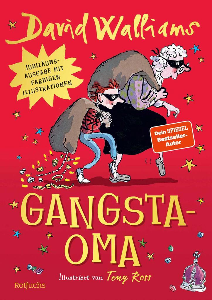 Produktbild: Gangsta-Oma | David Walliams