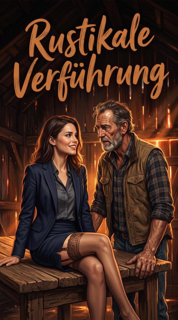 Produktbild: Rustikale Verführung | Kilian Rost