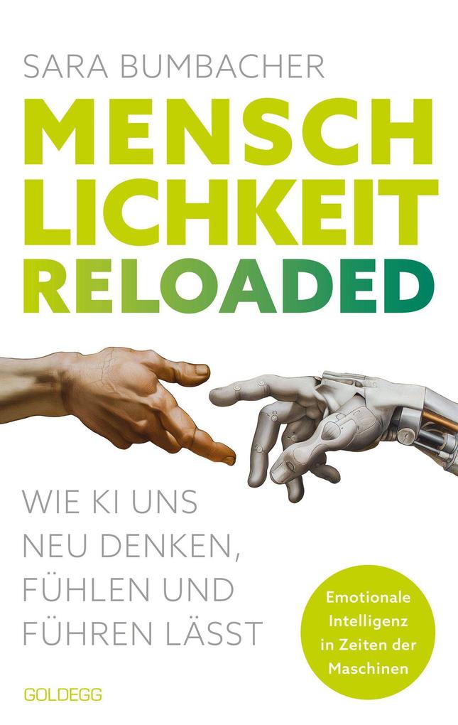 Produktbild: Menschlichkeit reloaded | Sara Bumbacher