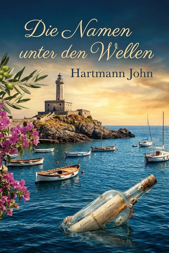 Produktbild: Die Namen unter den Wellen | Hartmann John