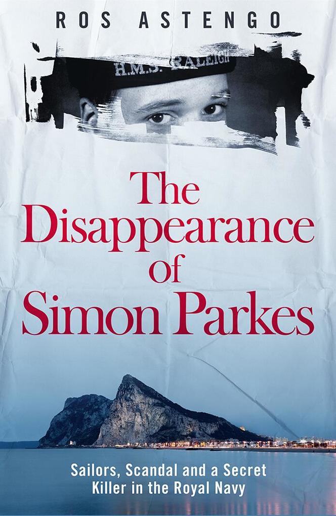 Produktbild: The Disappearance of Simon Parkes | Ros Astengo