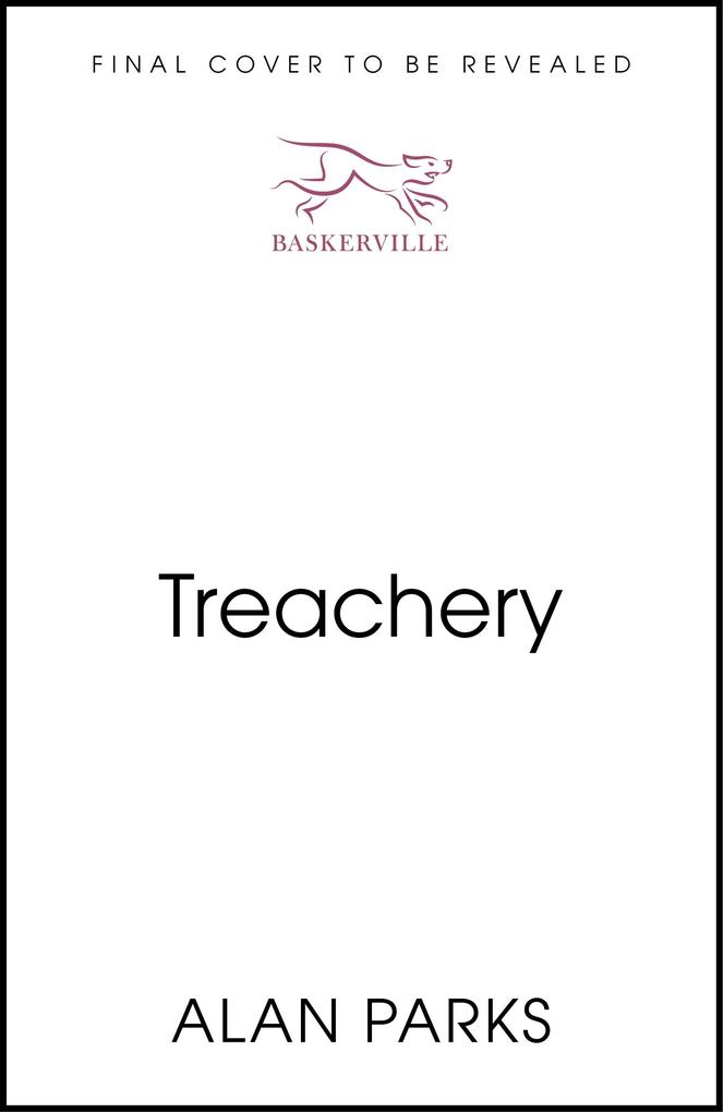Produktbild: Treachery | Alan Parks