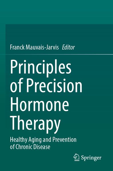Produktbild: Principles of Precision Hormone Therapy