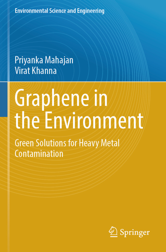 Produktbild: Graphene in the Environment | Priyanka Mahajan, Virat Khanna