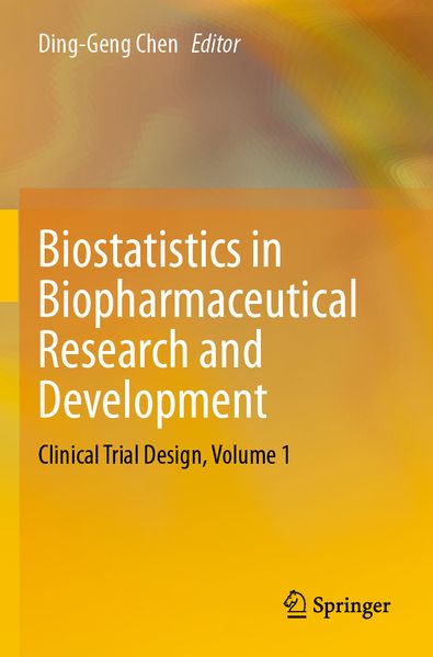 Produktbild: Biostatistics in Biopharmaceutical Research and Development
