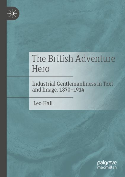 Produktbild: The British Adventure Hero | Leo Hall