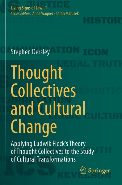 Produktbild: Thought Collectives and Cultural Change | Stephen Dersley