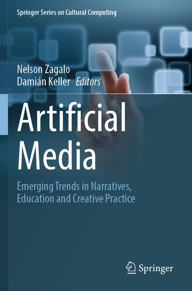 Produktbild: Artificial Media