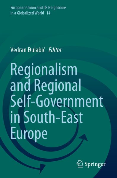 Produktbild: Regionalism and Regional Self-Government in South-East Europe