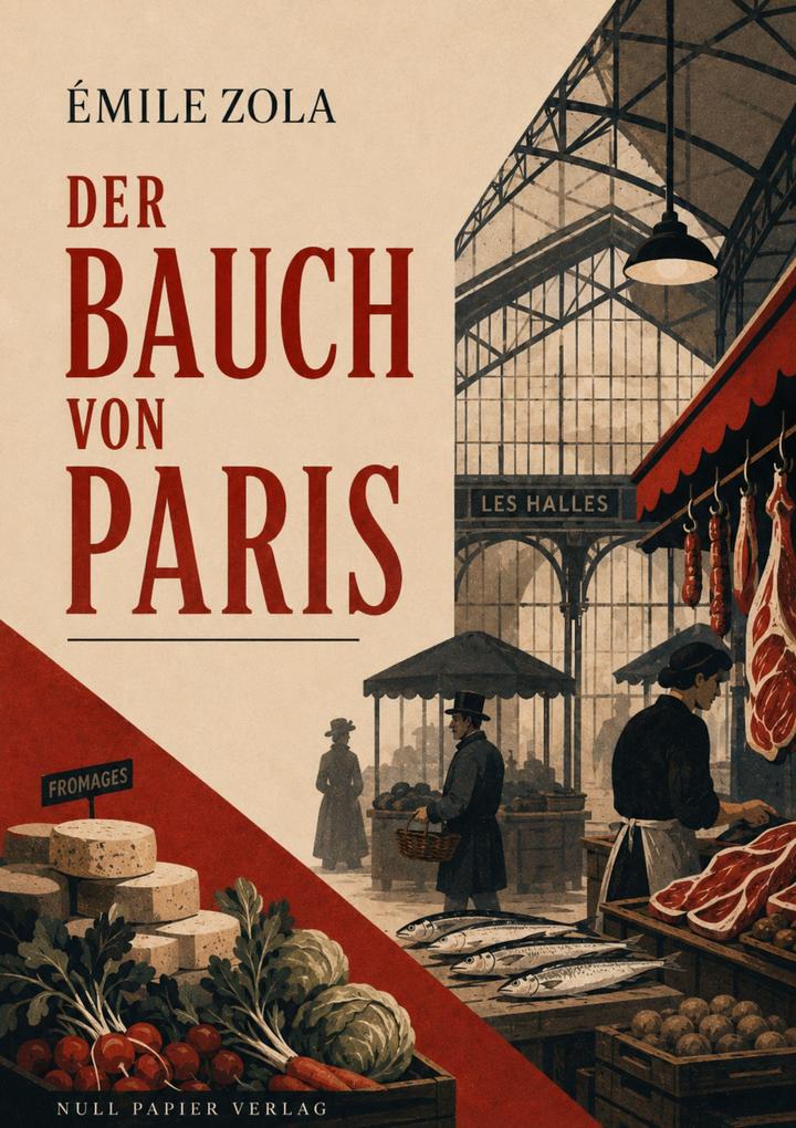 Produktbild: Der Bauch von Paris | Émile Zola