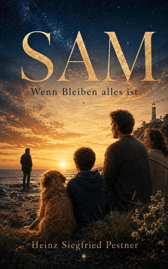 Produktbild: Sam | Heinz Siegfried Pestner