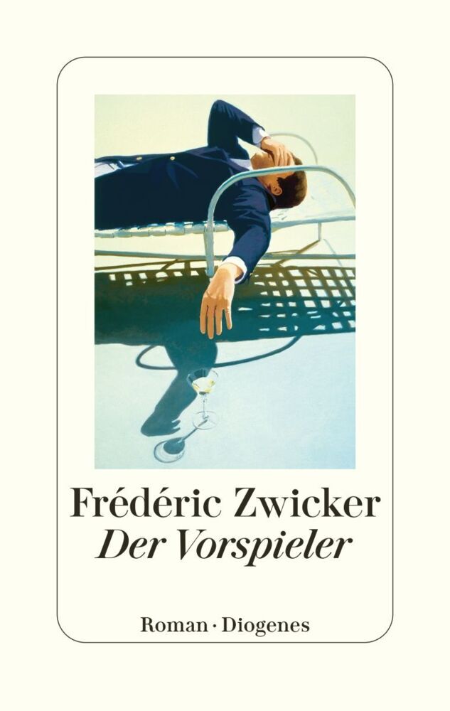 Produktbild: Der Vorspieler | Frédéric Zwicker
