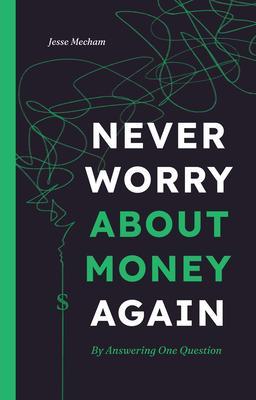Produktbild: Never Worry About Money Again | Jesse Mecham