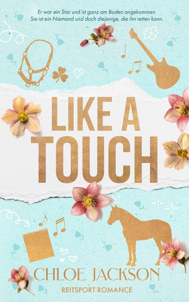 Produktbild: Like a Touch | Chloe Jackson