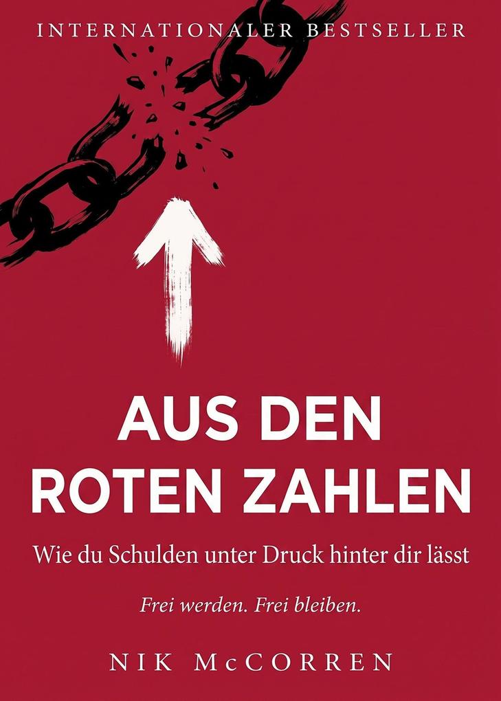 Produktbild: Aus den roten Zahlen | Nik McCorren